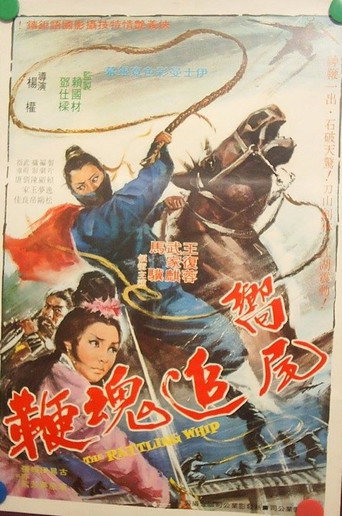 响尾追魂鞭 (1969) poster