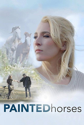 Painted Horses (2017) poster