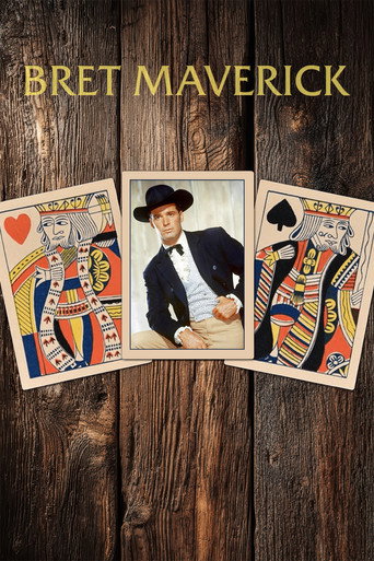 Bret Maverick (1981) poster