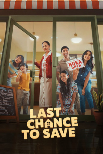 Last Chance To Save (2026) poster