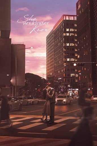 She Would Never Know (2021) poster