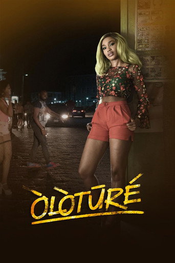 Òlòtūré (2019) poster