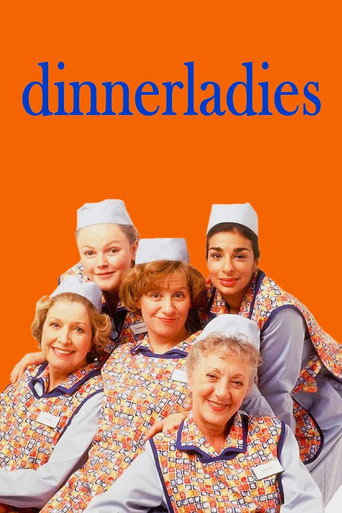 dinnerladies (1998) poster