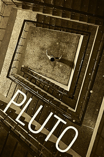 Pluto (2013) poster