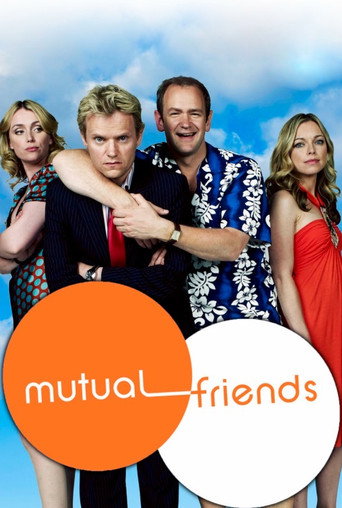 Mutual Friends (2008) poster