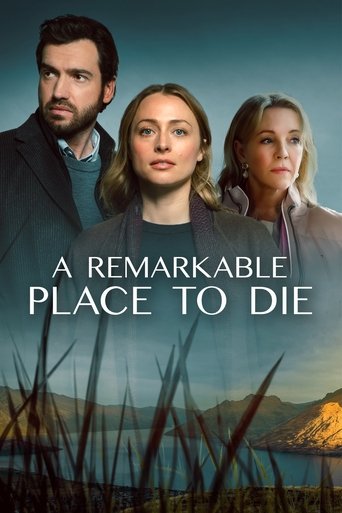 A Remarkable Place to Die (2024) poster