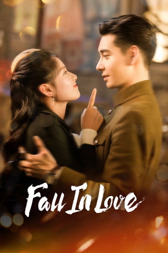 Fall In Love (2021) poster
