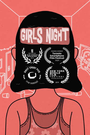 Girls Night (2019) poster
