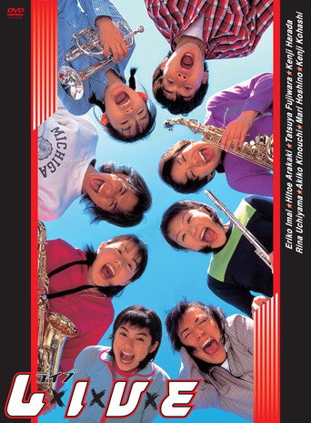 Live (1999) poster