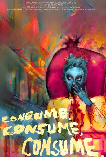 consume, consume, consume, (2026) poster