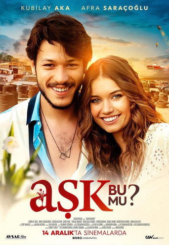 Is This Love? (2018) poster
