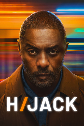 Hijack (2023) poster