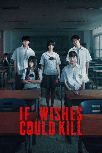 If Wishes Could Kill (2026) poster