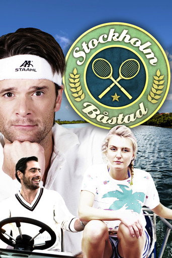 Stockholm - Båstad (2011) poster