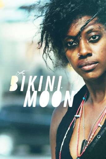 Bikini Moon (2017) poster
