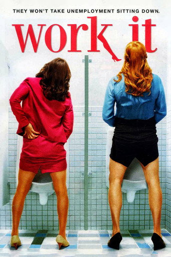 Work It (2012) poster