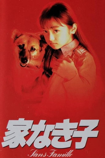 Ie Naki Ko (1994) poster