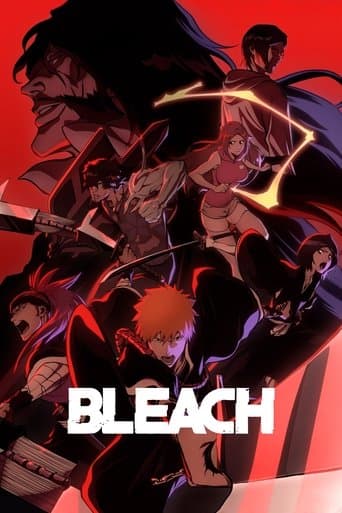 Bleach (2004) poster