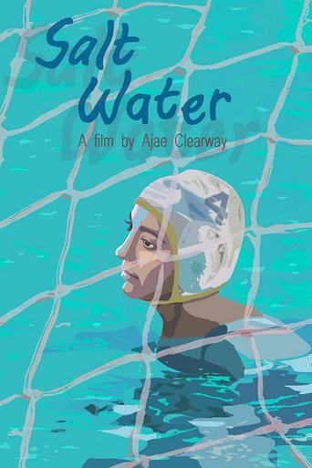 Salt Water (2018) poster