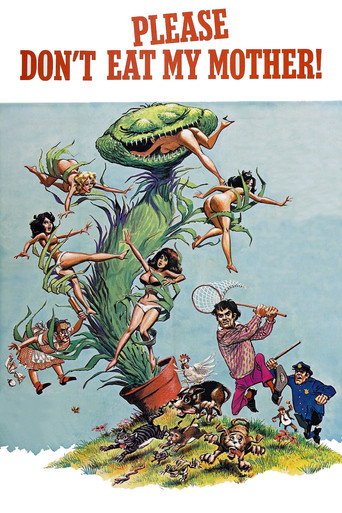 Please Don't Eat My Mother! (1973) poster