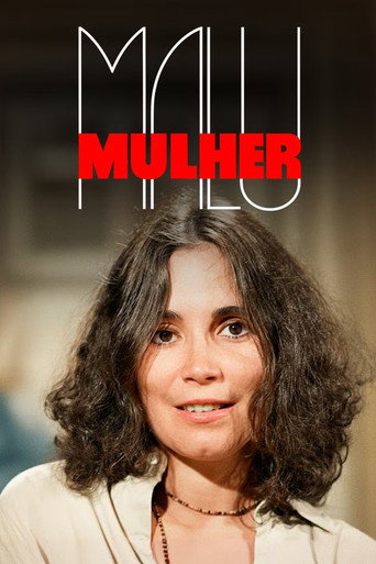 Malu Mulher (1979) poster