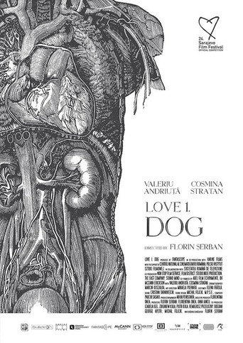 Love 1. Dog (2018) poster