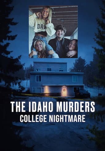 The Idaho Murders: College Nightmare poster