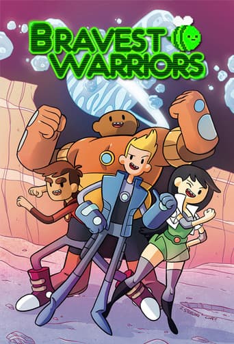 Bravest Warriors poster