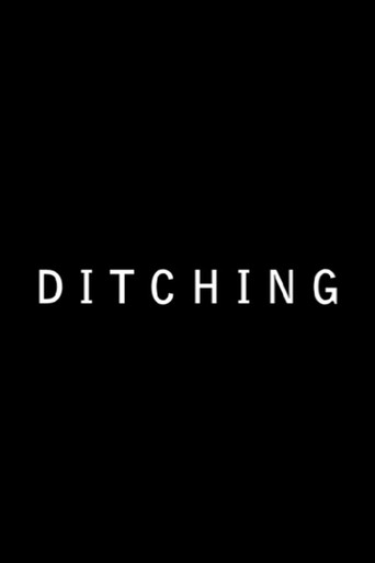 Ditching (2009) poster