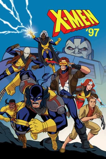 X-Men '97 (2024) poster