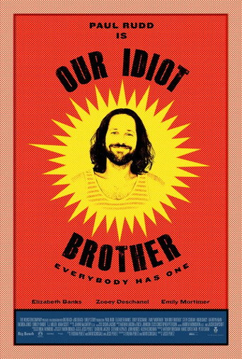 Our Idiot Brother (2011) poster
