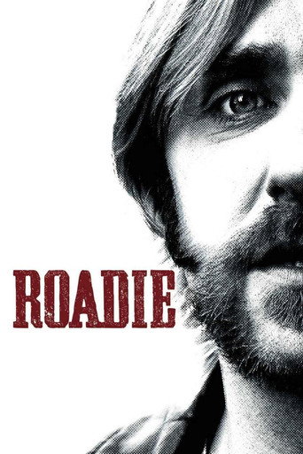 Roadie (2012) poster