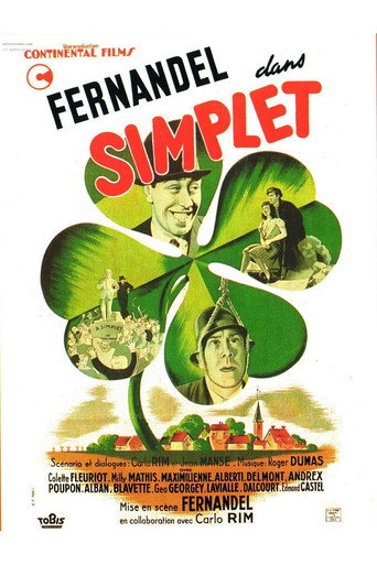 Simple-Minded (1942) poster