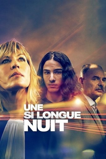 Such a long night (2022) poster