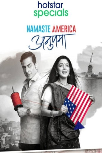 Anupama: Namaste America (2022) poster