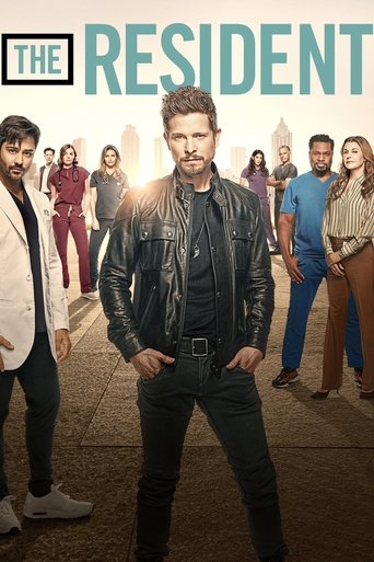 The Resident (2018) poster