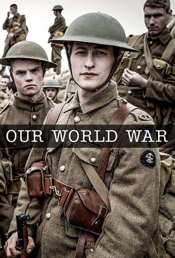 Our World War (2014) poster