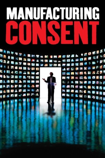 Manufacturing Consent: Noam Chomsky and the Media (1992) poster