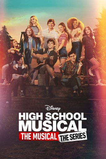 High School Musical: The Musical: The Series (2019) poster