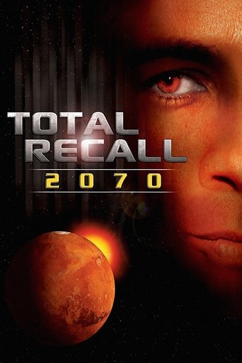 Total Recall 2070 (1999) poster