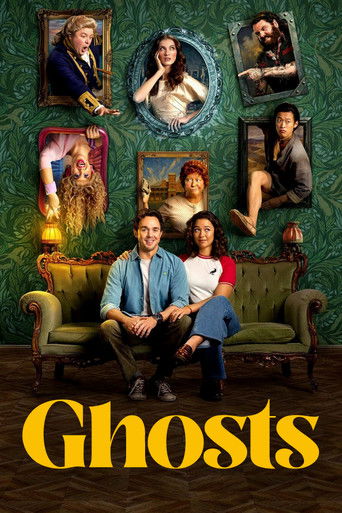Ghosts Australia (2025) poster