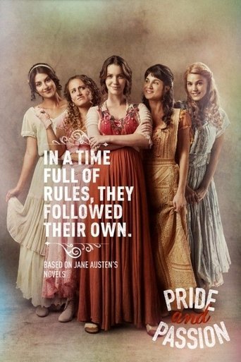 Pride and Passion (2018) poster