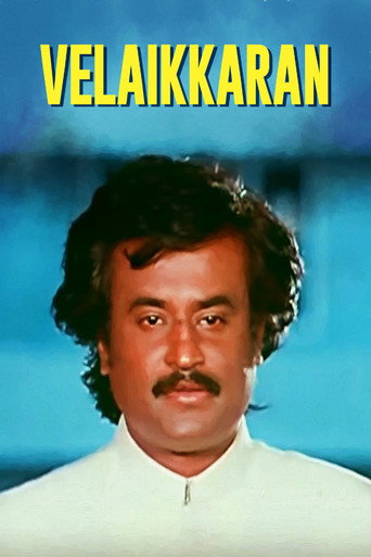 Velaikkaran (1987) poster