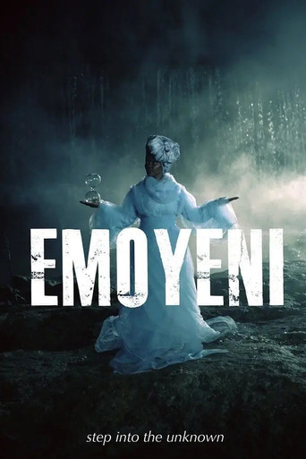 Emoyeni (2018) poster