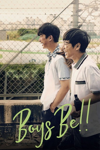 Boys Be!! (2020) poster