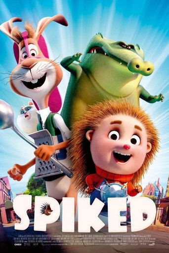 Spiked (2025) poster