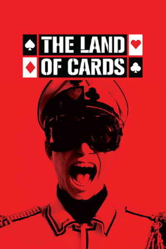 The Land of Cards (2013) poster