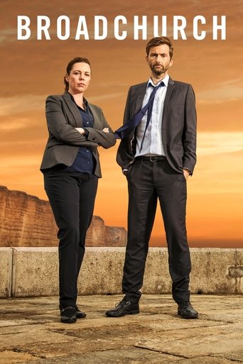 Broadchurch (2013) poster