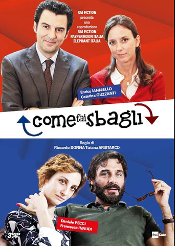 Come fai sbagli (2016) poster