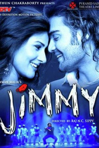 Jimmy (2008) poster